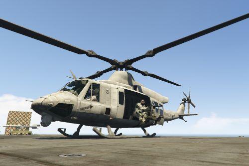 UH-1Y Venom: All You Need to Know