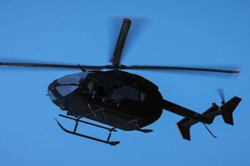 US Army UH-72 Lakota: GTA5 Hub