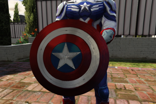 Ultimate Captain's Shield: MCU