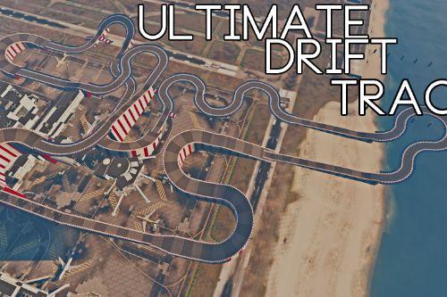 Ultimate Drifting: The Track