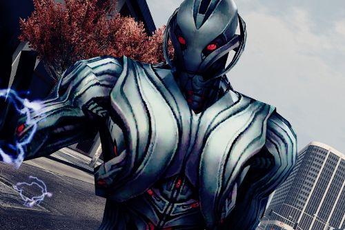 Ultron: Avengers Age of Ultron Ped Add-On