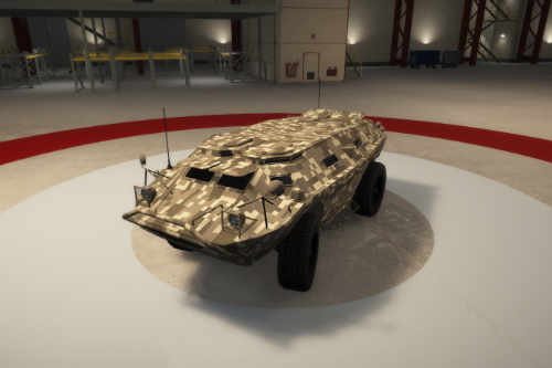 Armored APC: Get Yours Now!