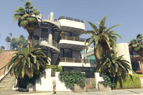 Explore Venice Beach House in GTA V
