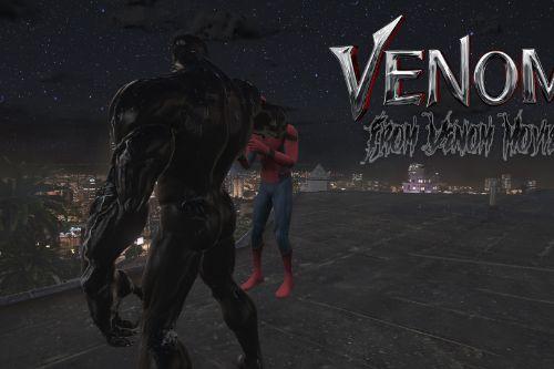 Venom from Movie 2k: Player Hub