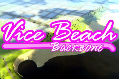 Explore Vice Beach in Luxury