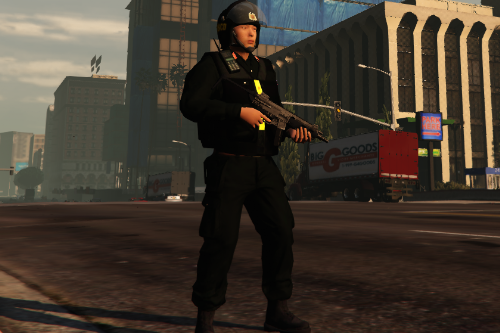 Viet People's Police Player