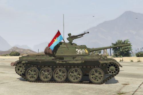 Vietnam's Tank 390 - Add-On