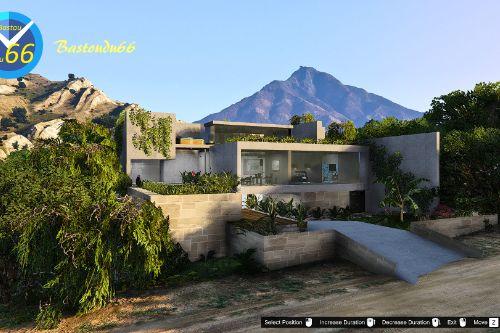 Explore Villa Jajuga in GTA5: YMap