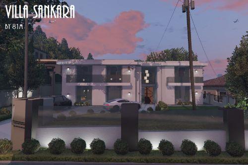 The Villa Sankara: A GTA5 Guide