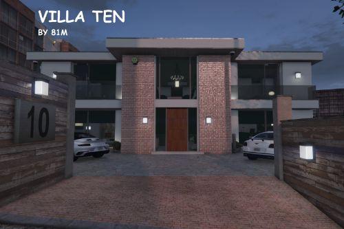 Explore Villa Ten in GTA5-Hub