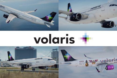 Volaris Pack | Airbus A320 Family 