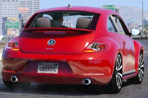 VW Beetle 2013: Get Yours Now!