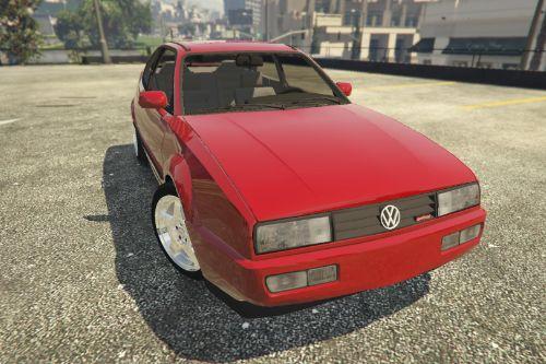 VW Corrado: Vroom Vroom!