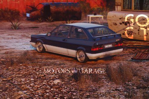 VW Gol GTI '89: A Ride to Remember