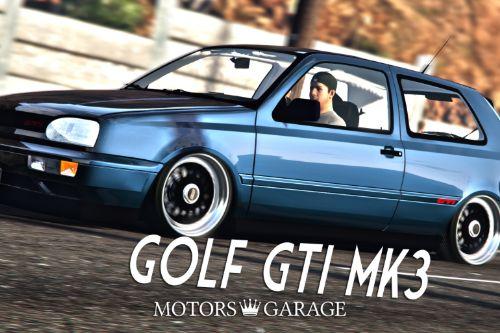 Volkswagen Golf GTI Mk3: The Ultimate Drive