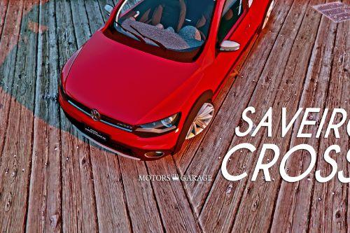 Volkswagen Saveiro G6: Conquer the Cross