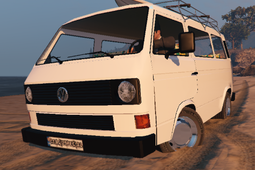 VW Transporter T3 '79: Replace/Add