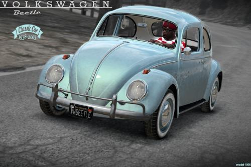 VW Type 1 Beetle Tuning Guide