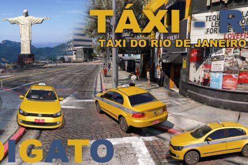 Taxi Voyage: Rio de Janeiro