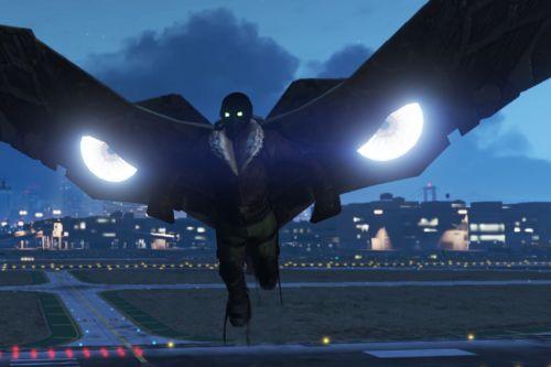 Vulture: Spider-Man Homecoming Emissive