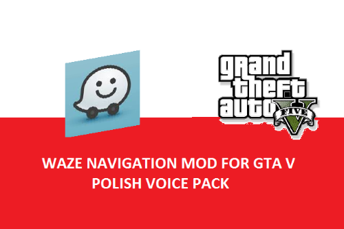 Navigate Polish Roads with Waze Mod
