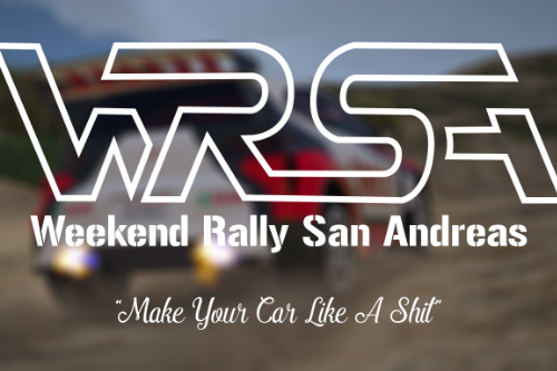 Weekend Rally: San Andreas Menyoo Map