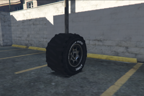 Wheels for GTA5