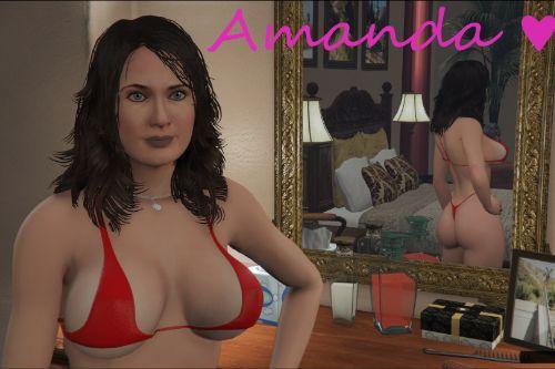 Marvelous Amanda: GTA5 Hub