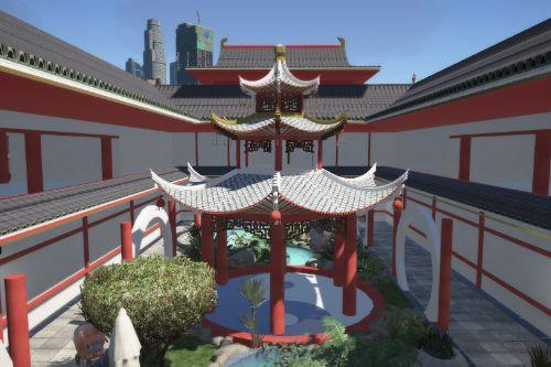 Oriental Temple Home: SP + OIV