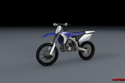 Yamaha YZ-250: A Motorcycle Guide