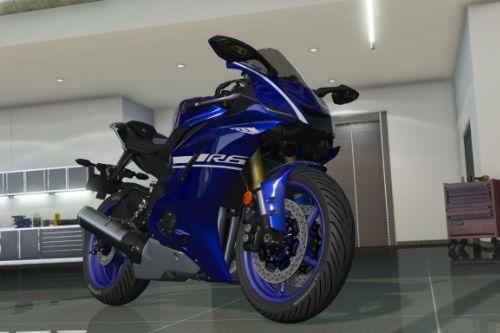 Yamaha YZF-R6 2017: Get Yours Now!