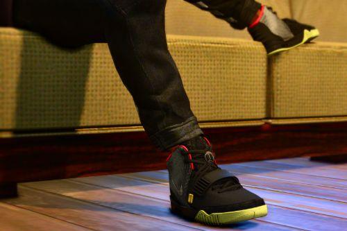 Nike Air Yeezy 2 NRG Sneakers
