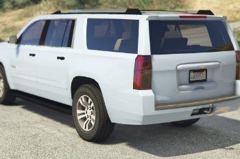 Unlock 2015 Chevy Suburban | GTA 5 Mods