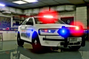 2016 Los Santos Police FPIS [ELS] - Gta5-Hub.com