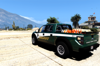 BCSO Sheriff & Deputy Skins | GTA 5 Mods