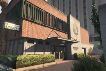 All Police Stations: SP & FiveM | GTA 5 Mods