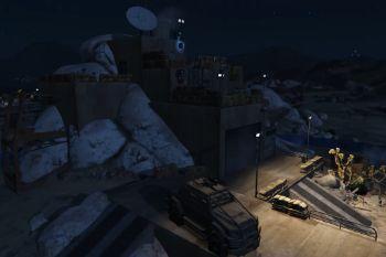 Military Bases: Map Editor | GTA 5 Mods