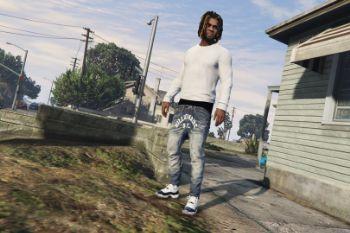 Billionaire Boys' Sagged Jeans: SP & MP | GTA 5 Mods