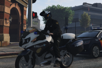 CNP BMW R 1200RT [ELS] - Gta5-Hub.com