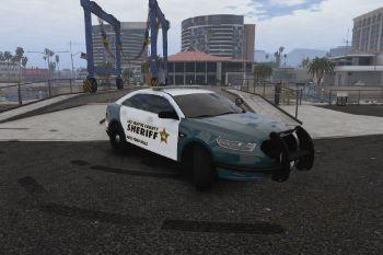 Los Santos County Sheriff S Office Pack Based On Broward County Gta Mods