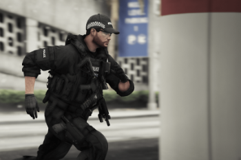 Police Vest: EUP-Armed Edition | GTA 5 Mods