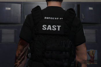 [EUP] SAST Vest Pack [SP / FIVEM] - Gta5-Hub.com