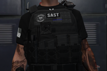 Fivem Military Vest