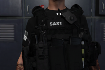 [EUP] SAST Vest Pack [SP / FIVEM] - Gta5-Hub.com