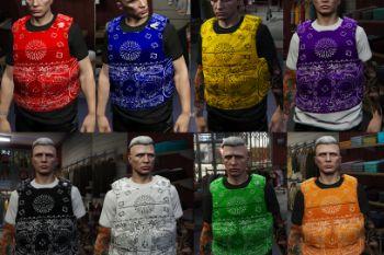 2k Gang Kevlar Vests [MP / FiveM / SP] - Gta5-Hub.com