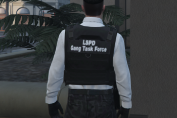 Gang Unit Vest [LSPDFR EUP] | GTA 5 Mods