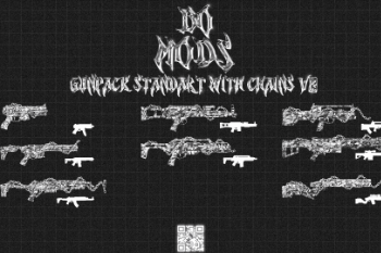 Gunpack Standart With Chains Replace Fivem Rage Mp Gta Mods