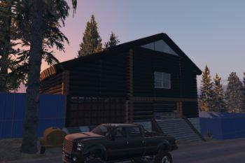 Log Home In Paleto Bay Menyoo Gta Mods