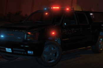 LSPD Bomb Squad: Yosemite | GTA 5 Mods