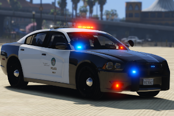 Realistic LSPD (LAPD) Texture Pack - Gta5-hub.com